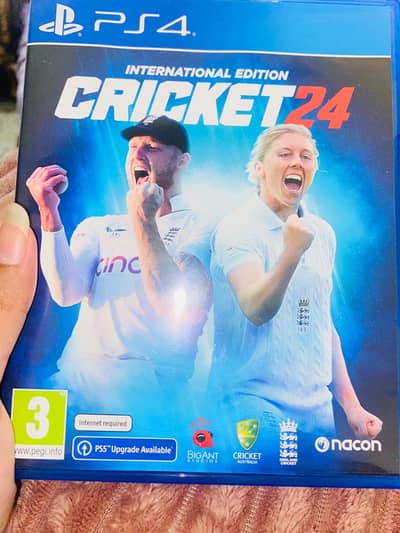 cricket'24 international edition