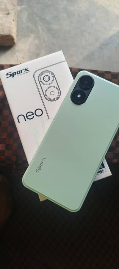 Sparx Neo 15 4 4 64