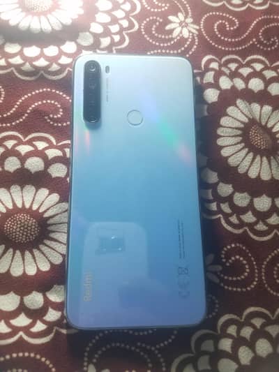 redmi note 8