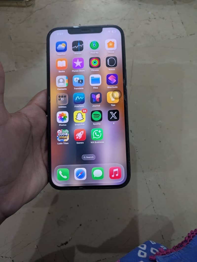 Apple iPhone 12 Pro Max 0