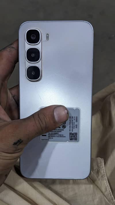 Infinix Hot 60 Pro