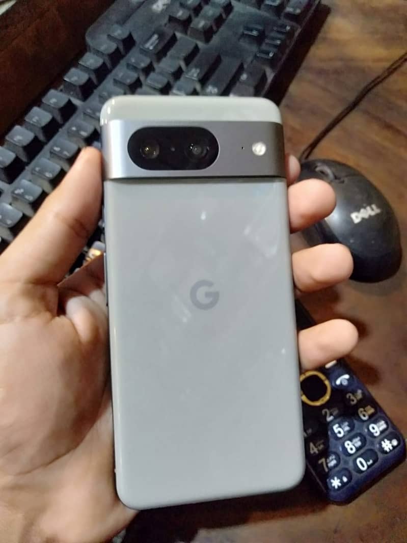 Google Pixel 8 0