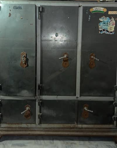 Metal Storage Cabinet
