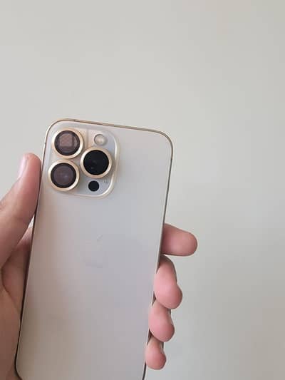 iPhone 13 Pro 128GB – Factory Unlocked – Golden