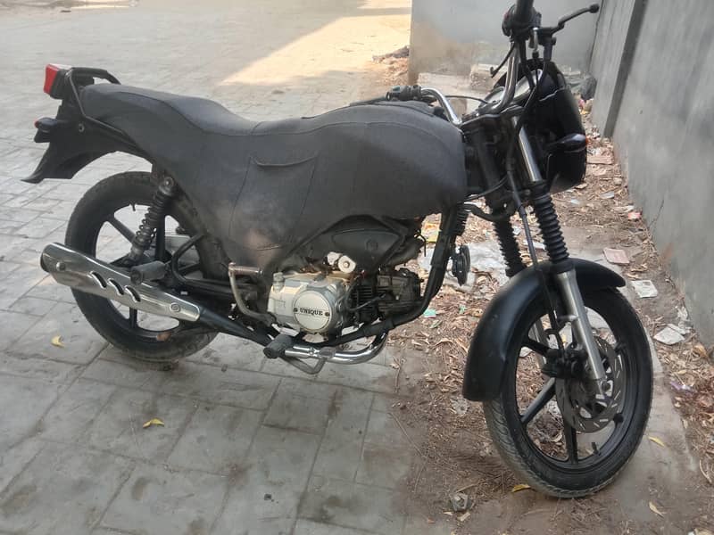 Unique UD 100 3
