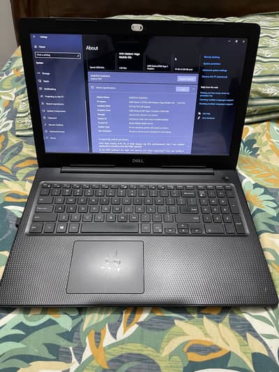 Dell Inspiron 3585 | AMD Ryzen 3