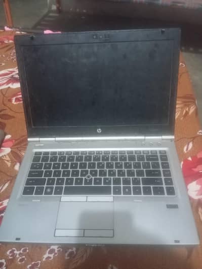 Hp laptop Elitebook 8460p