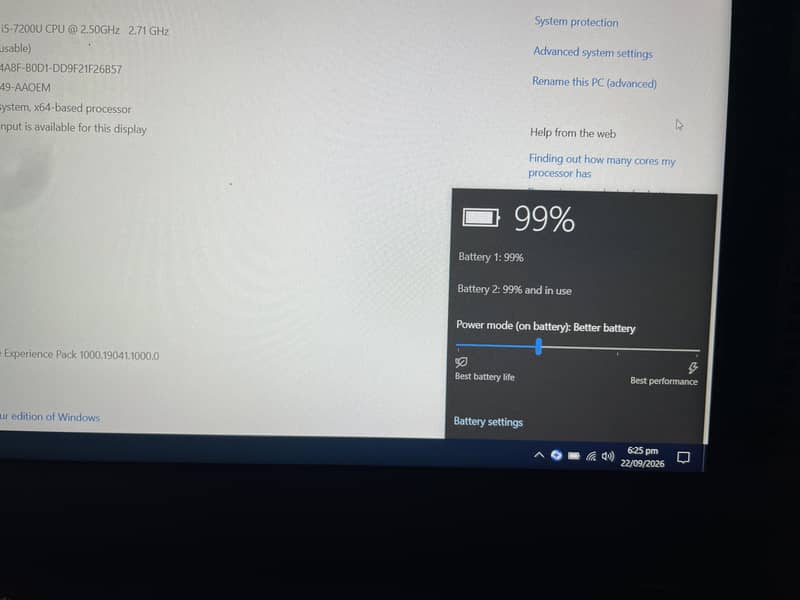 LENOVO THINK PAD 4