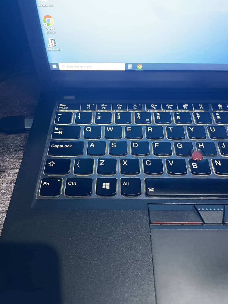 LENOVO THINK PAD 7