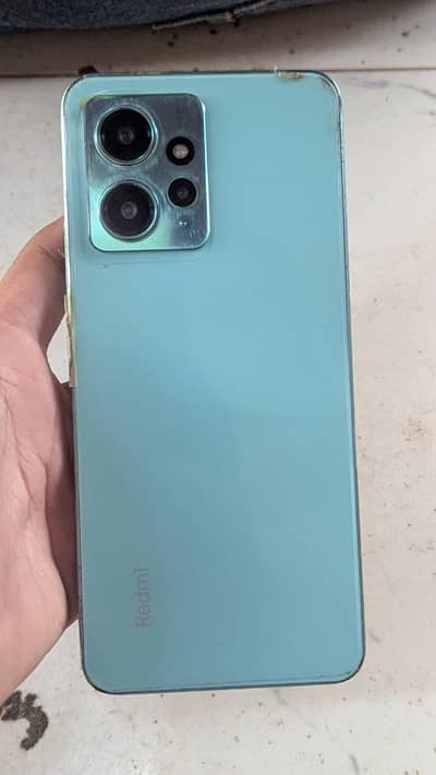 Xiaomi Redmi Note 12 for sale with box