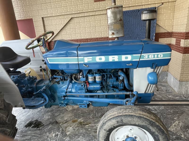 Tractor 0