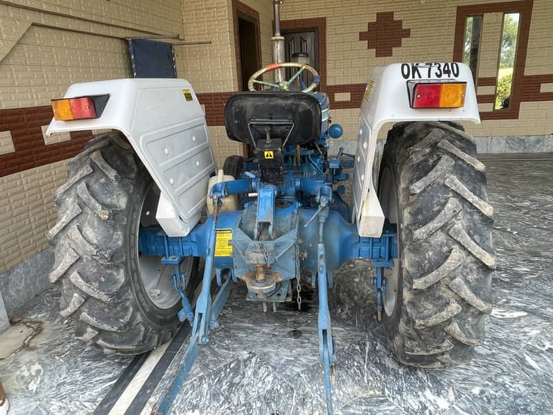 Tractor 1