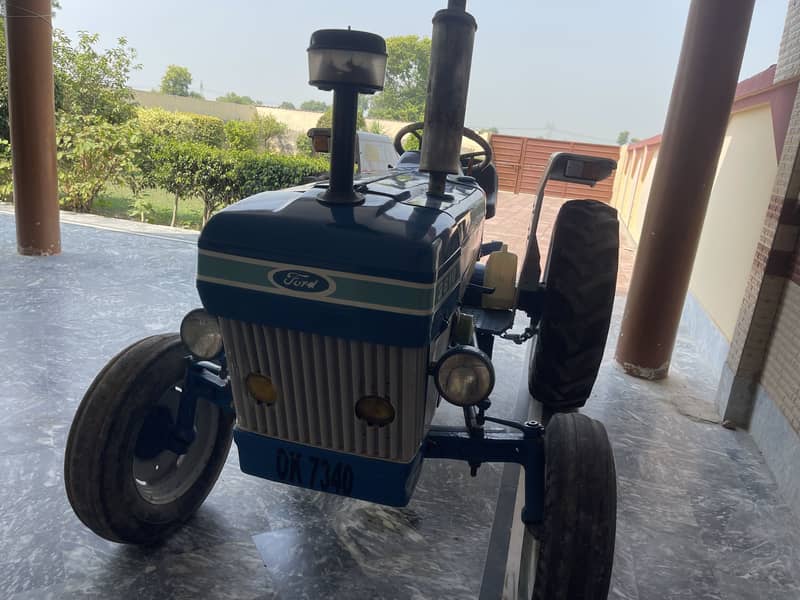 Tractor 5