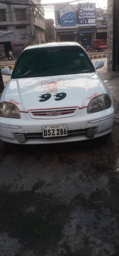 Honda Civic Oriel 1998
