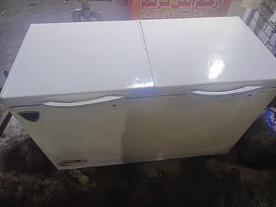 waves, Deep Freezer total orignal