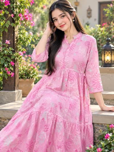 magsi frok soft Cotan stuff 1500 so k do frock