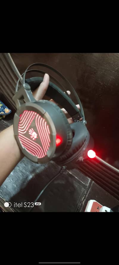 A4tecg530 surronding gaming headphone 7.1