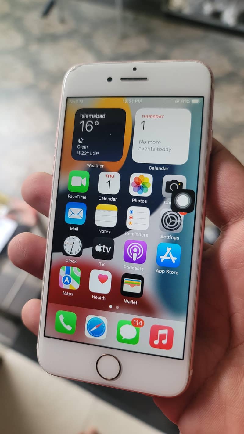 iPhone 7 128gb 4