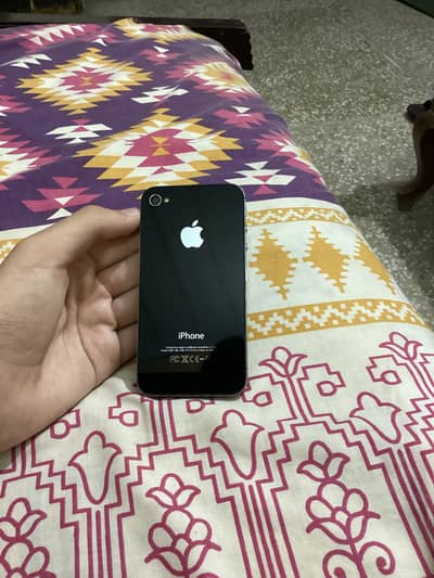 Apple iPhone 4s [READ DESCRIPTION] 64gb PTA approved