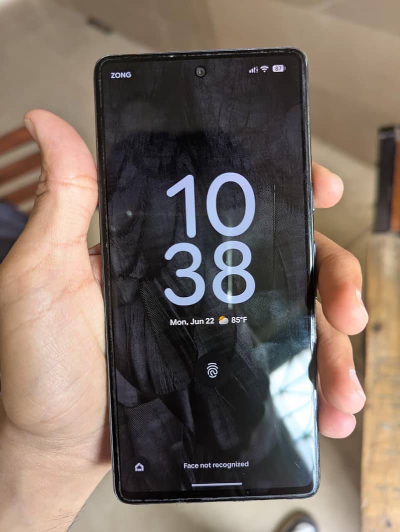 Google Pixel 7 6