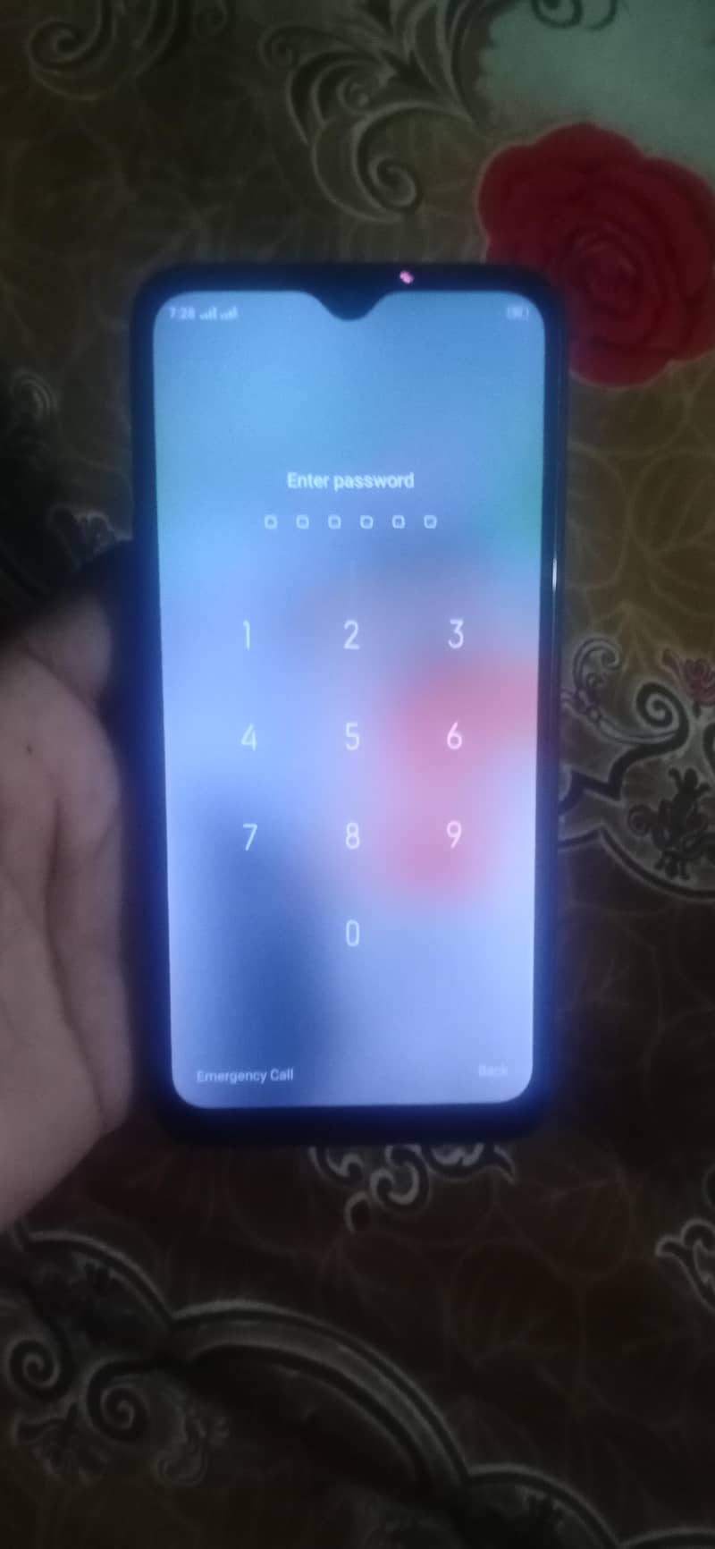 oppo a1k 1