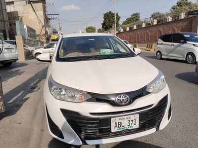 Toyota Yaris 2021