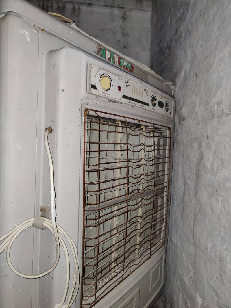 Air Cooler 0