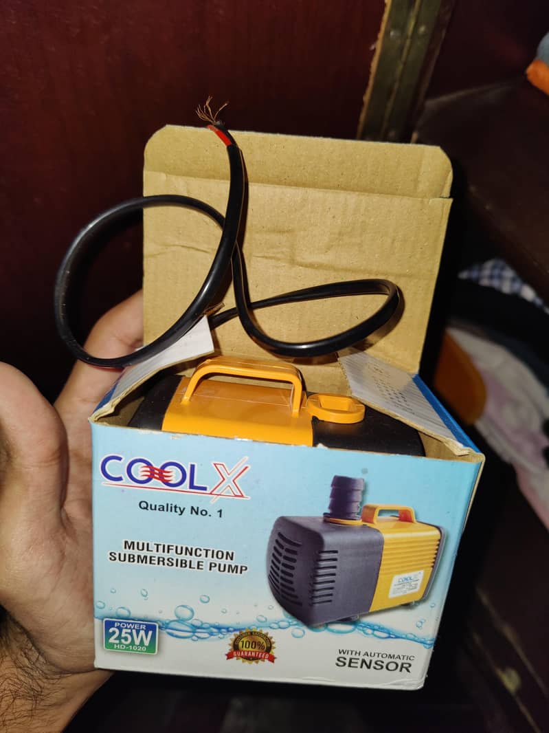 Air Cooler 2