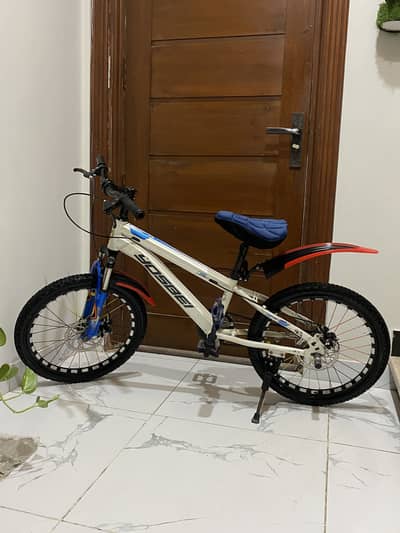 Sports cycle good condition no work required