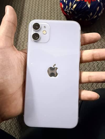 Apple iPhone 11  Factory unlock 256 Gb