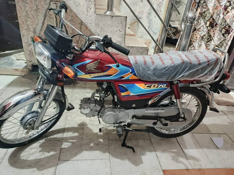 CD-70 0