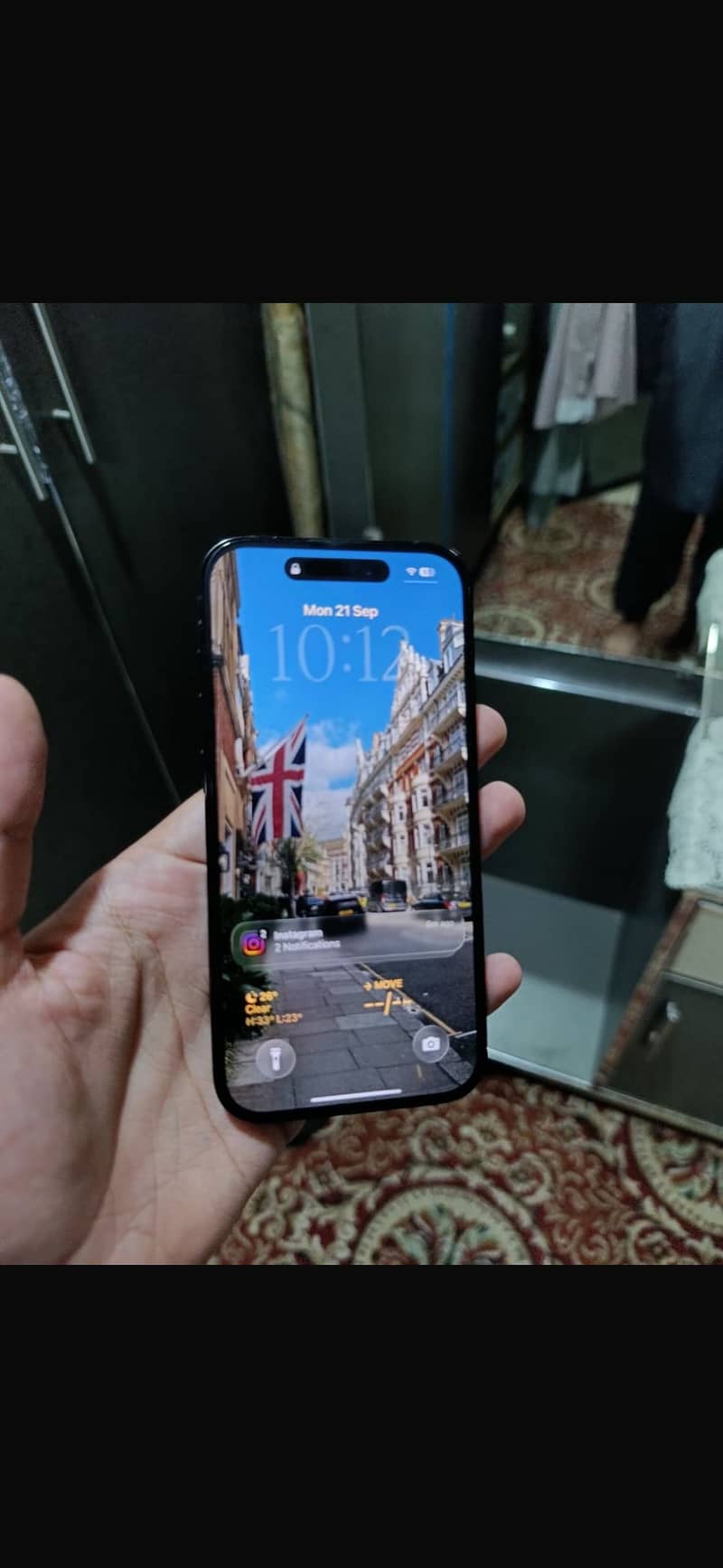 Apple iPhone 14 Pro 6