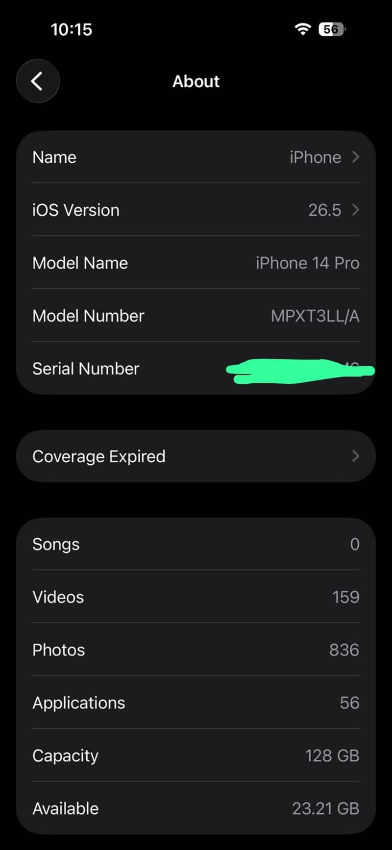 Apple iPhone 14 Pro 9