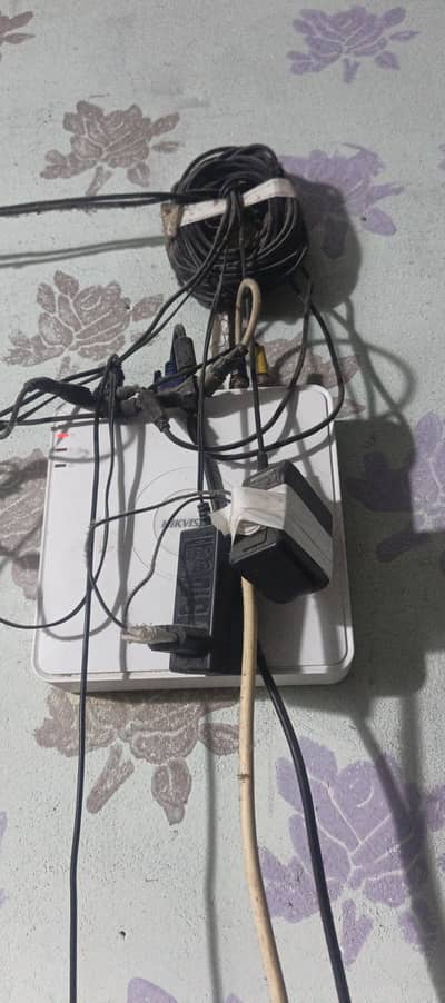DVR 4 channel