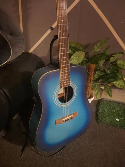 Kapok professional joumbo size guitar just like new //03220061612