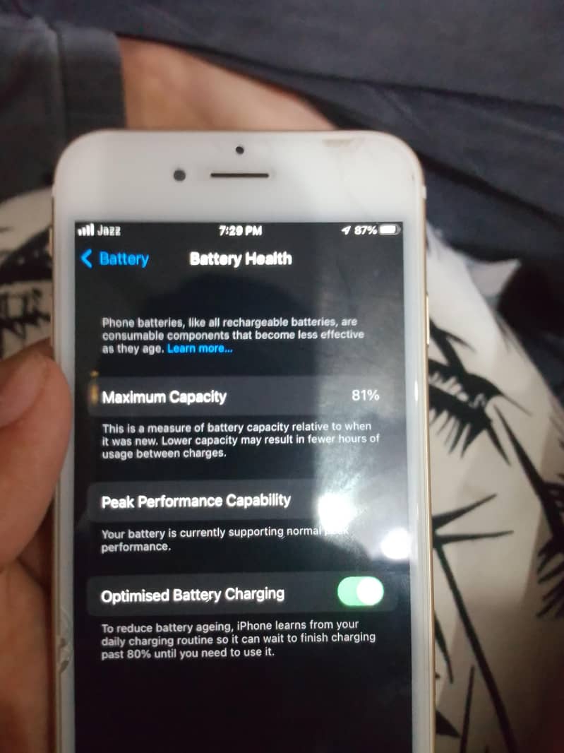 Apple iPhone 6S 5