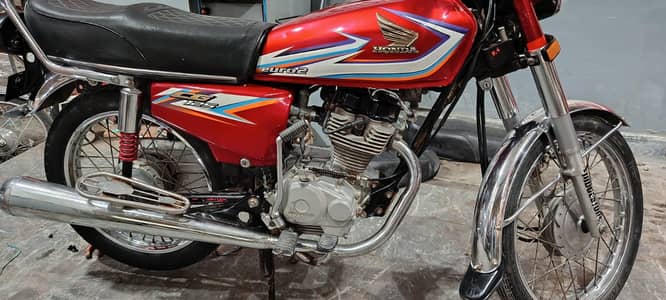 Honda CG 125