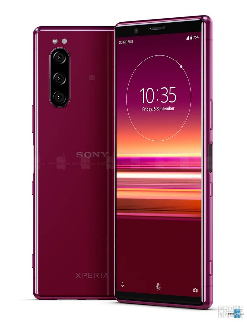 Sony 5 0