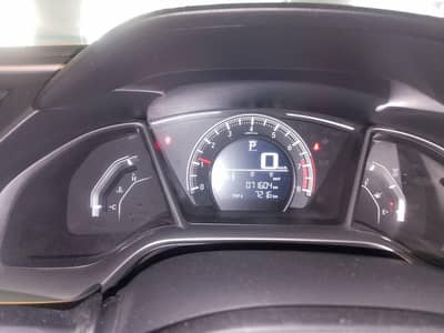 Honda Civic VTi Oriel Prosmatec 2019