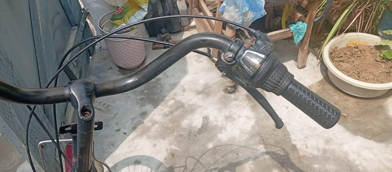 Cycle in good condition 0