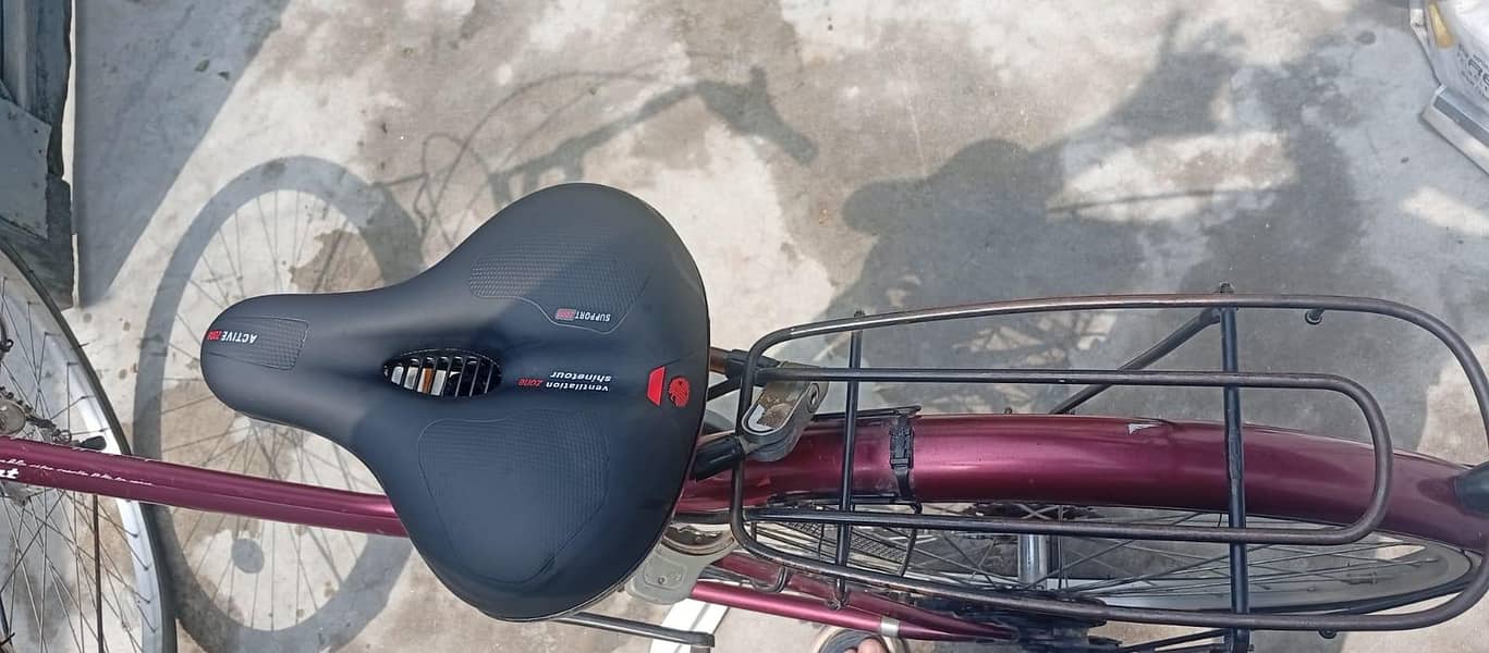 Cycle in good condition 5