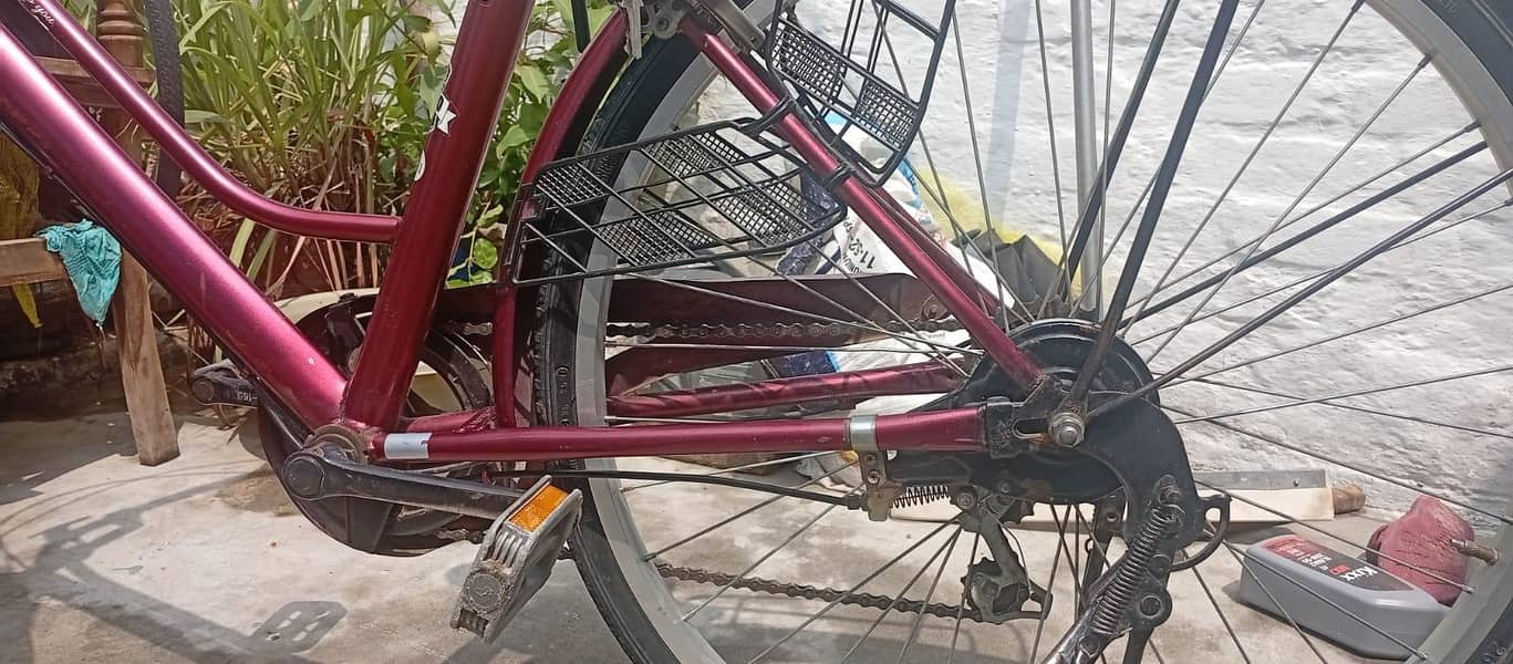 Cycle in good condition 8