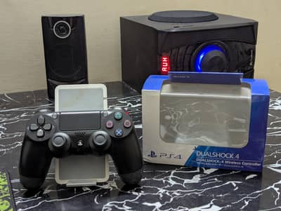 PS4 Dual Shock 4 Wireless Controller