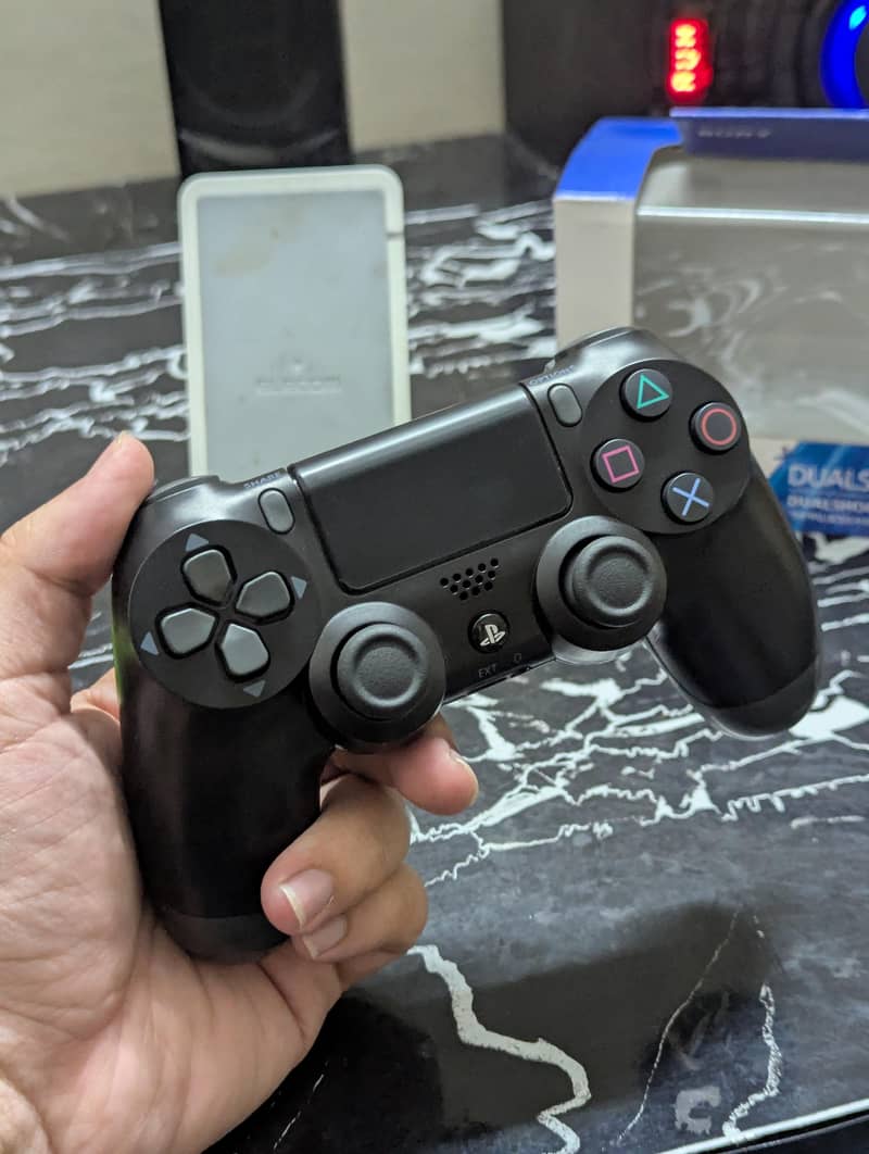 PS4 Dual Shock 4 Wireless Controller 4