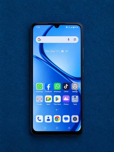 Realme Note 50 4GB/64GB | Box & Accessories