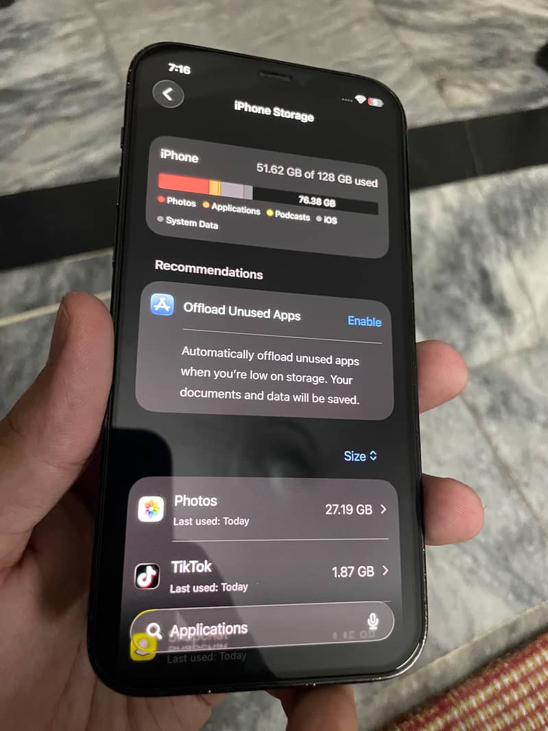 Apple iPhone 12 Pro 11