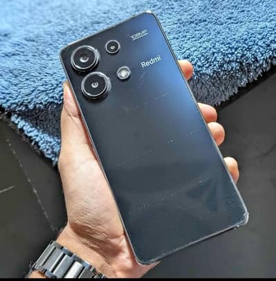 Xiaomi Redmi Note 13 all ok 10 by 10 condition hai 8 256 no03342428503