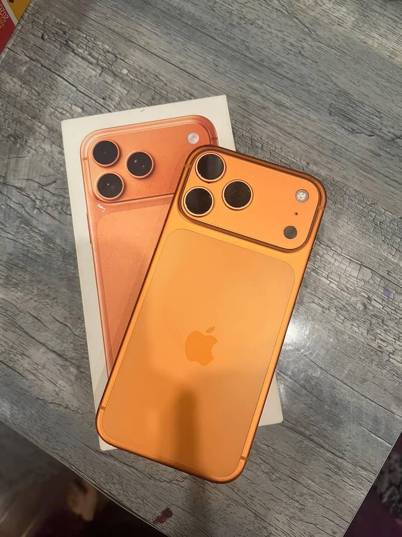 Apple iPhone 17 Pro Max 5