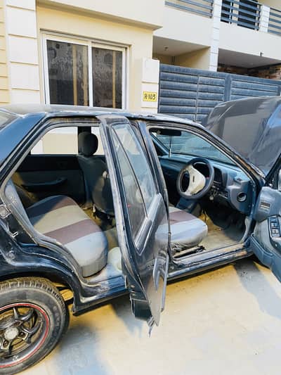 Suzuki Margalla 1995