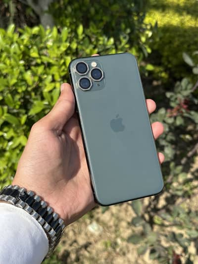 Apple iPhone 11 Pro 512gb waterpack jv